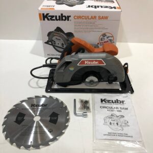 اره گرد بر زوبر 1500 وات KCS7-1500 Kzubr