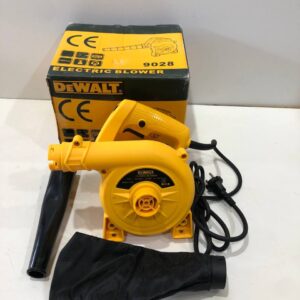 دمنده و مکنده 1450 وات 16000 دور دیوالت Dewalt 1450w 9028 ا Dewalt Electric Blower 9028 With Variable Speed