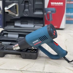 سشوار صنعتی 2000 وات 600 درجه وی مکس مدل دیجیتالی
