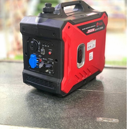 موتور برق بنزینی سایلنت ادون مدل ED-RT2500A