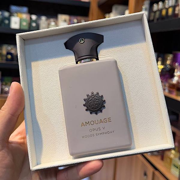 ‎ادکلن اوپوس پنج وودز سیمفونی مستر کوالیتی  ۱۰۰ میل