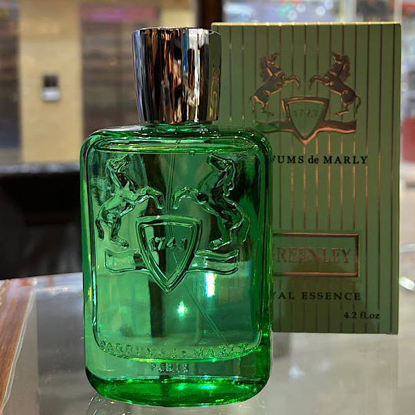 ‎ادکلن  مارلی گرینلی ‎مستر کوالیتی   ۱۲۵میل