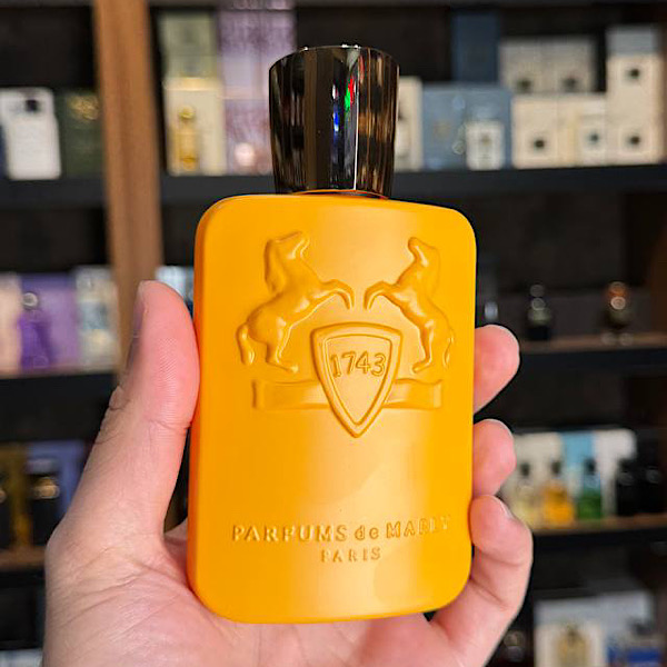 ‎ادکلن مردانه مارلی پرسیوس ۱۲۵ میل مسترکوالیتی