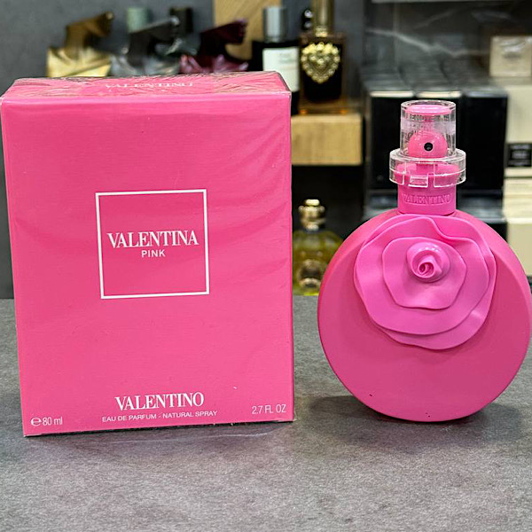 ‎ادکلن زنانه پینک-(صورتی) ۸۰ میل باکس اورجینال