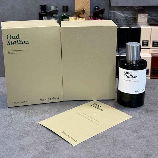 ‎ادکلن عود استالین مستر کوالیتی شناسنامه دار ۱۰۰ میل