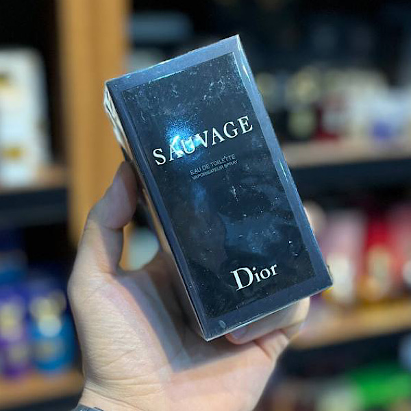 ‎ادکلن ساواج ادوتویلت ۱۰۰ میل مردانه اورجینال باکس