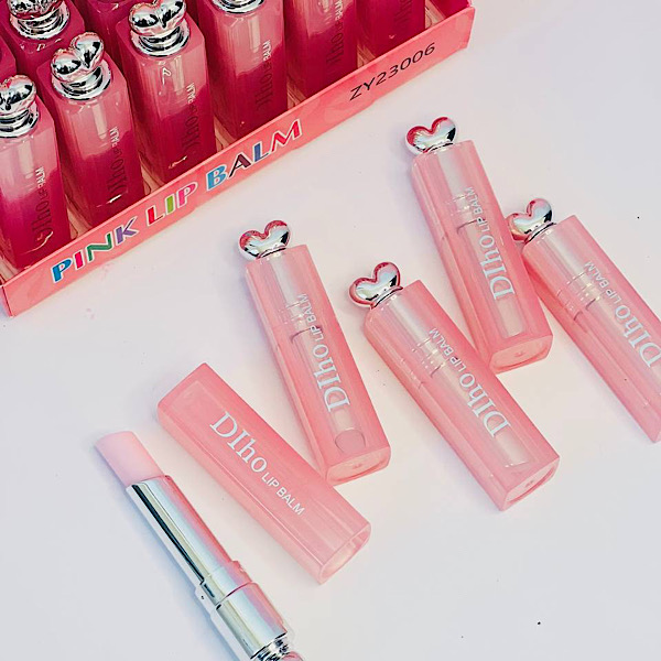 بالم لب و رژلب حرارتی دی هو