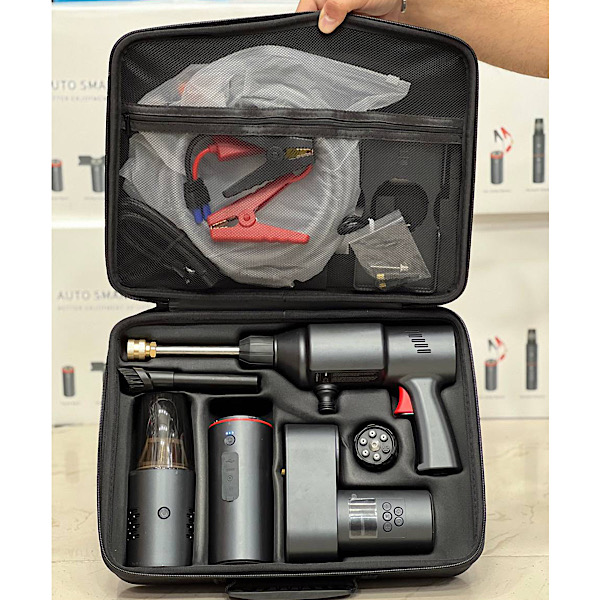 ‎پک 6 کاره برند  MDHl