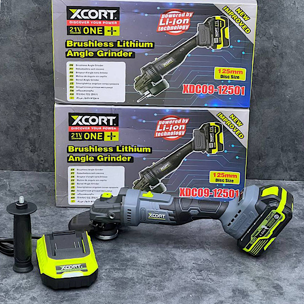 ‎مینی فرز شارژی ایکس کورت مدل  XDC09-12501