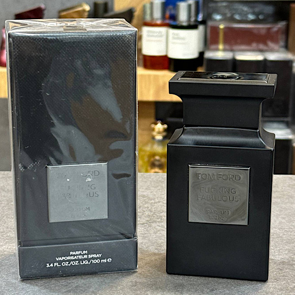 ادکلن  فابولوس پرفیوم  ۲۰۲۵هارد باکس تاپ کوالیتی ۱۰۰ میل