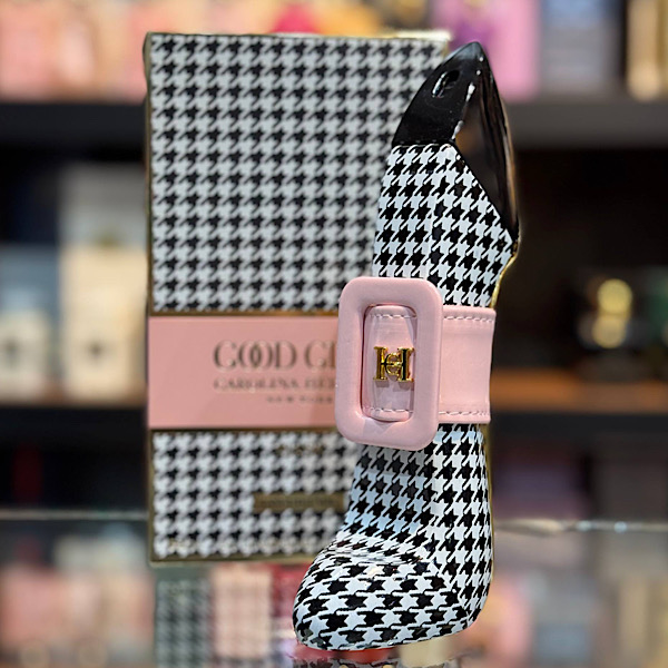 ادکلن زنانه تاپکوالیتی گود گرل بلاش توید تاک۲۰۲۵ ۸۰میل